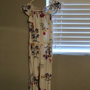 Girls old navy romper